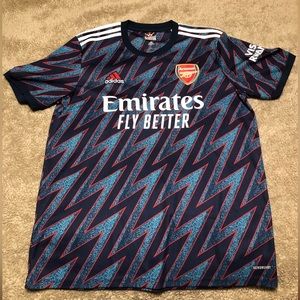 Arsenal 21/22 Third Kit